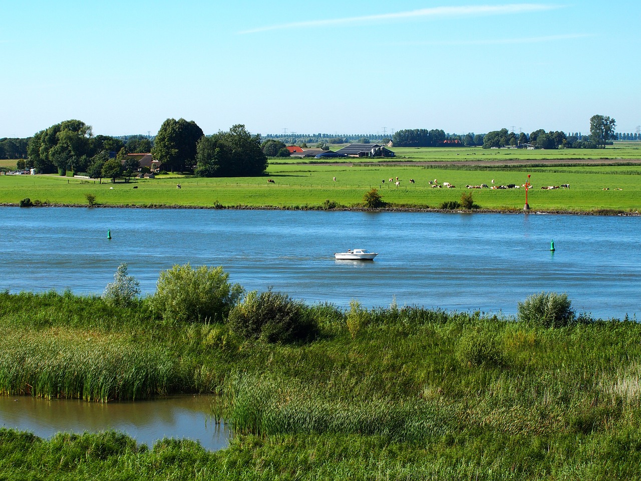 IJssellandschap - de IJssel verbindt de ziekenhuizen in onze regio