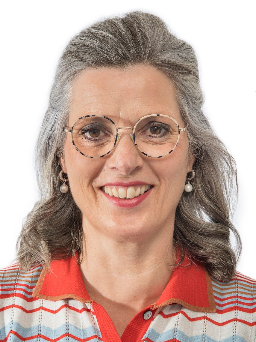 Diëtist Ellen Reinders