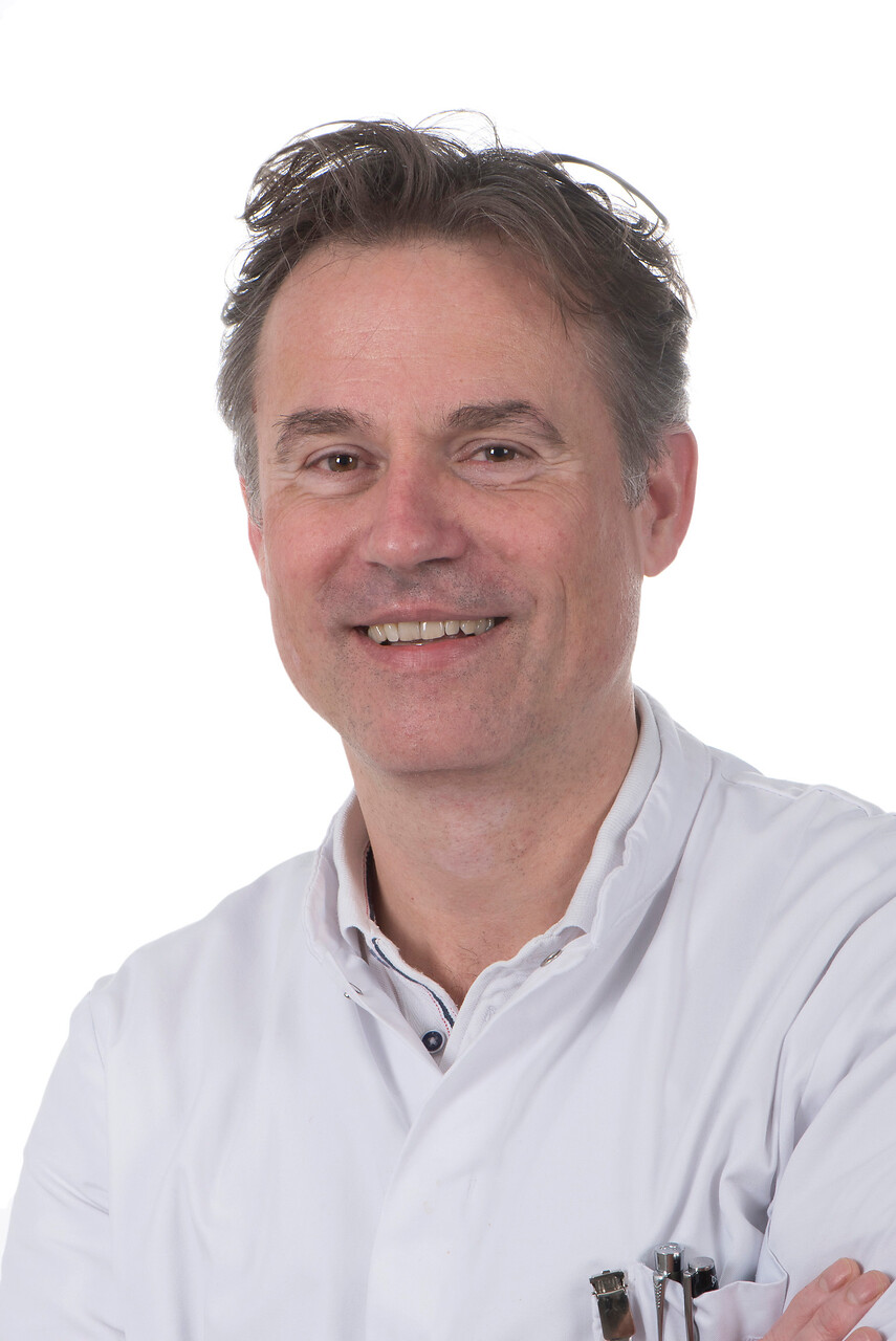 Dr. T. van Bemmel, internist-vasculair geneeskundige