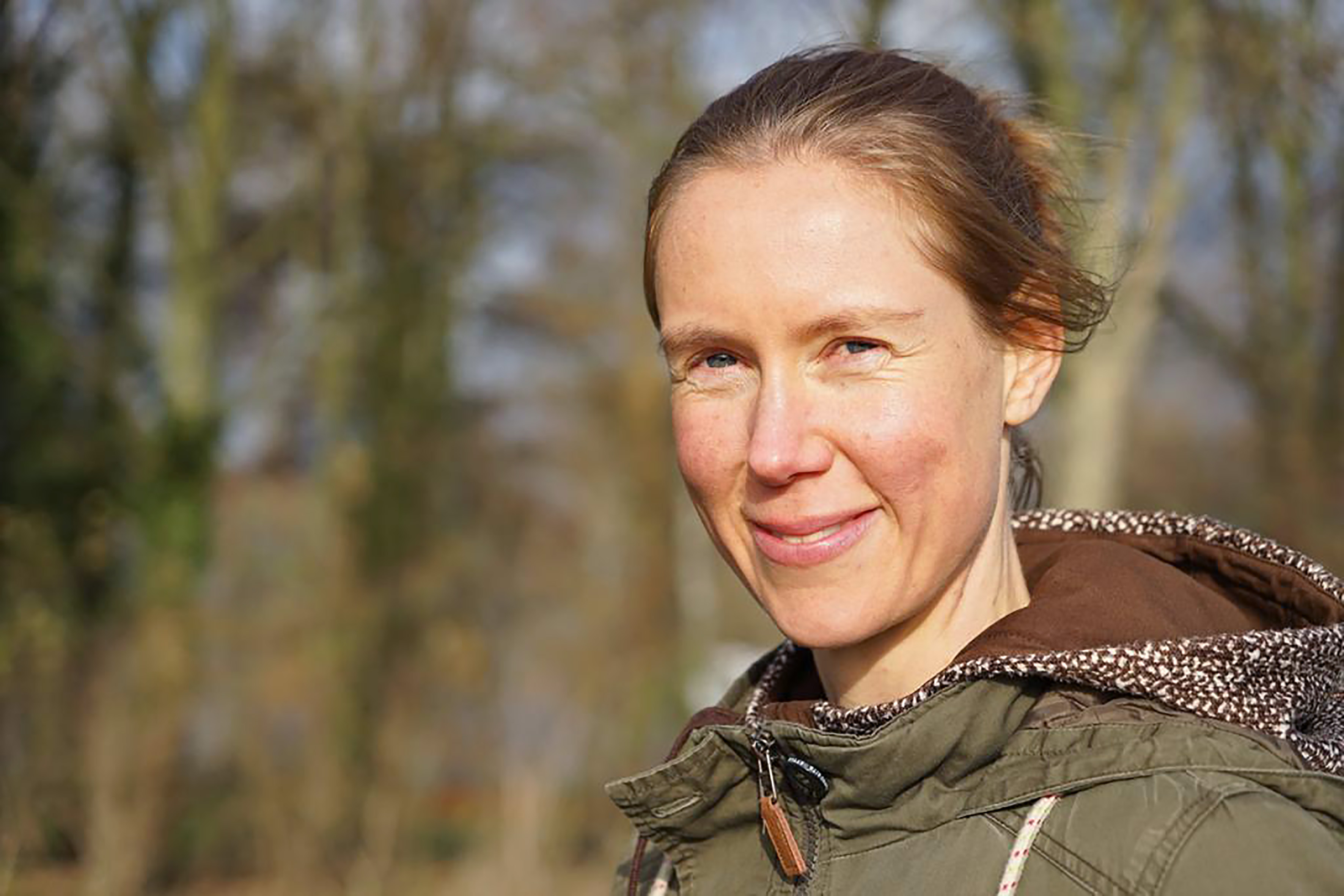 Verpleegkundige Esther Boom