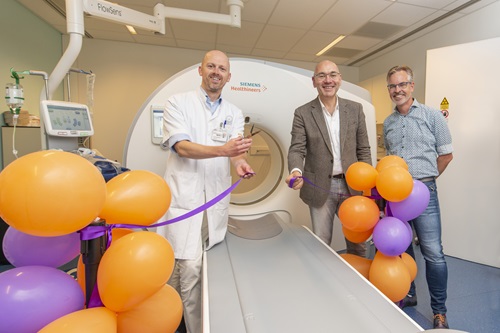 doorknippen lintje ct scanner