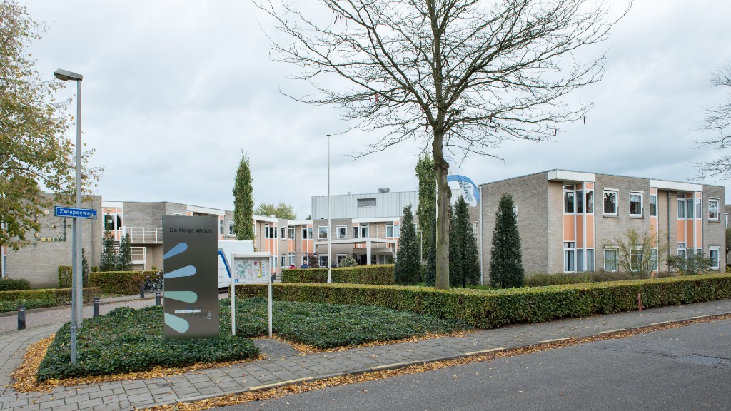 gebouw buitenpolikliniek