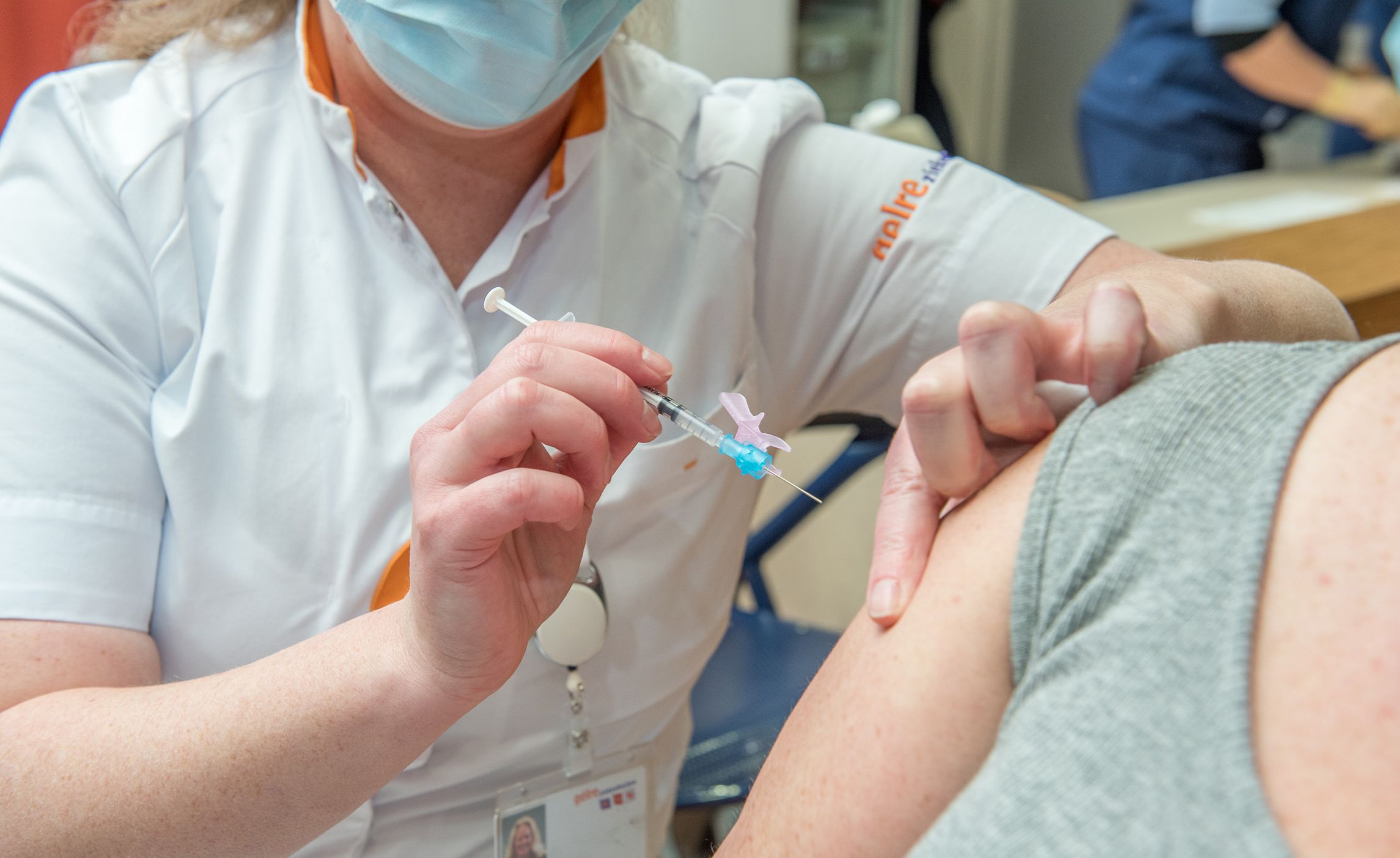 COVID-19 vaccinatie in Gelre ziekenhuizen